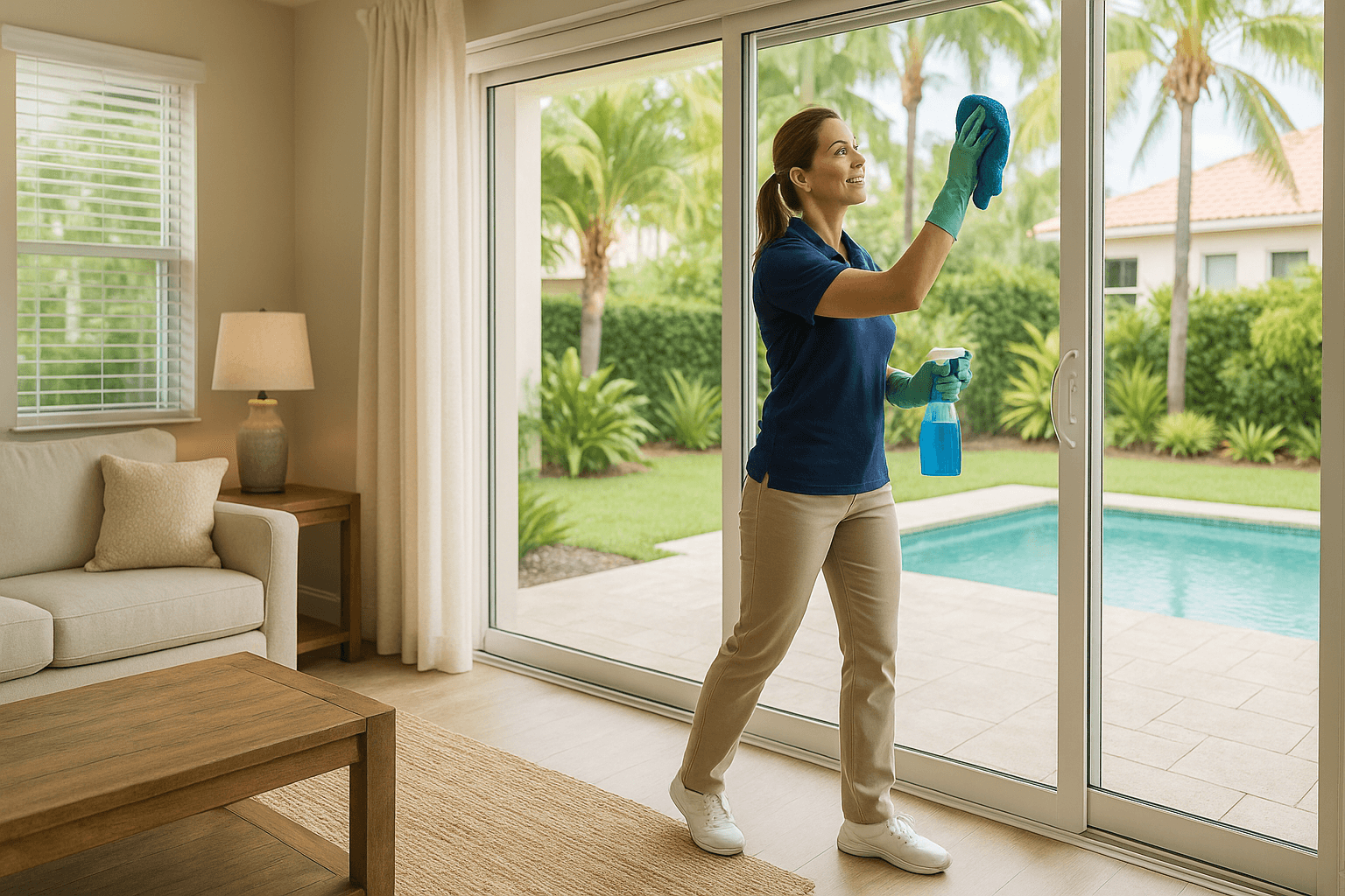 Kay’s Cleaning Services Pro hero image